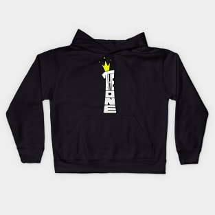 Graphic King The One Kids Hoodie